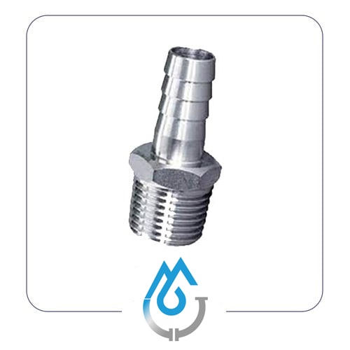 سر شلنگی کروم سر شلنگی کروم