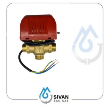 شیر سه طرفه BN324i_شرکتی بوتان